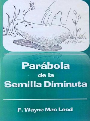 cover image of Parábola de la Semilla Diminuta